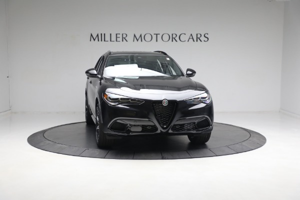 New 2024 Alfa Romeo Stelvio Veloce for sale Sold at Alfa Romeo of Westport in Westport CT 06880 18
