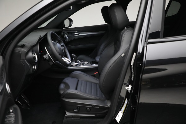 New 2024 Alfa Romeo Stelvio Veloce for sale Sold at Alfa Romeo of Westport in Westport CT 06880 20