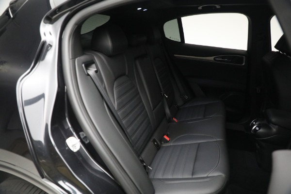 New 2024 Alfa Romeo Stelvio Veloce for sale Sold at Alfa Romeo of Westport in Westport CT 06880 27