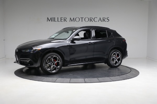 New 2024 Alfa Romeo Stelvio Veloce for sale Sold at Alfa Romeo of Westport in Westport CT 06880 3