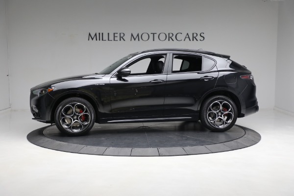 New 2024 Alfa Romeo Stelvio Veloce for sale Sold at Alfa Romeo of Westport in Westport CT 06880 4