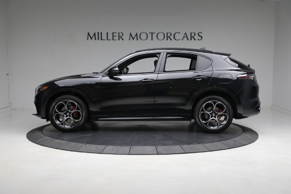 New 2024 Alfa Romeo Stelvio Veloce for sale Sold at Alfa Romeo of Westport in Westport CT 06880 5