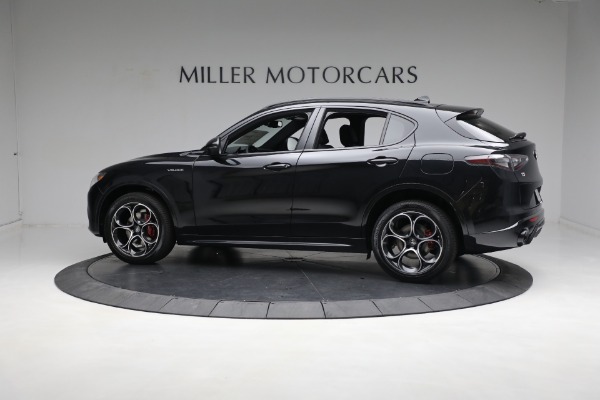New 2024 Alfa Romeo Stelvio Veloce for sale Sold at Alfa Romeo of Westport in Westport CT 06880 6