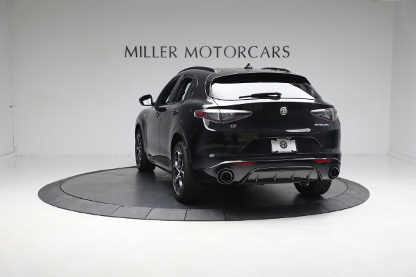 New 2024 Alfa Romeo Stelvio Veloce for sale Sold at Alfa Romeo of Westport in Westport CT 06880 9