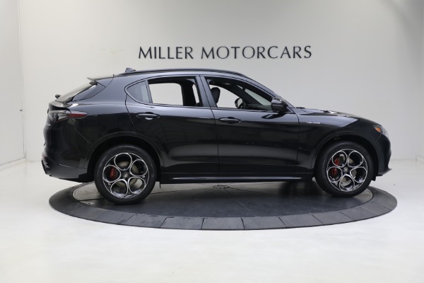 New 2024 Alfa Romeo Stelvio Veloce for sale $54,380 at Alfa Romeo of Westport in Westport CT 06880 13