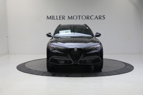 New 2024 Alfa Romeo Stelvio Veloce for sale $54,380 at Alfa Romeo of Westport in Westport CT 06880 19