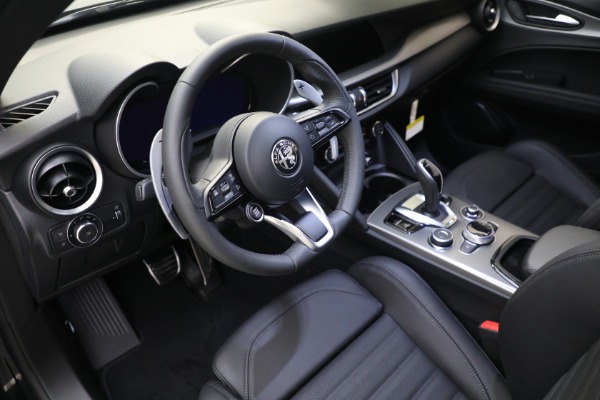 New 2024 Alfa Romeo Stelvio Veloce for sale $54,380 at Alfa Romeo of Westport in Westport CT 06880 20