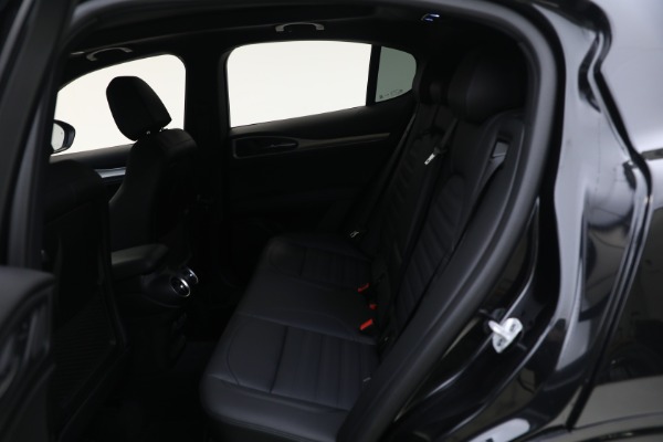 New 2024 Alfa Romeo Stelvio Veloce for sale $54,380 at Alfa Romeo of Westport in Westport CT 06880 25