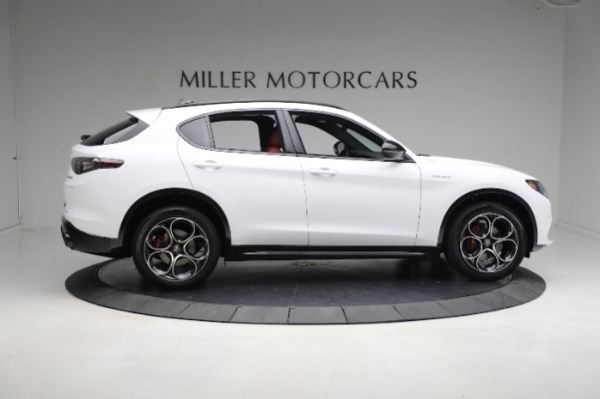 New 2024 Alfa Romeo Stelvio Veloce for sale Call for price at Alfa Romeo of Westport in Westport CT 06880 16