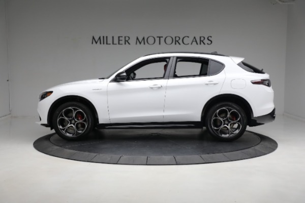 New 2024 Alfa Romeo Stelvio Veloce for sale $56,695 at Alfa Romeo of Westport in Westport CT 06880 6