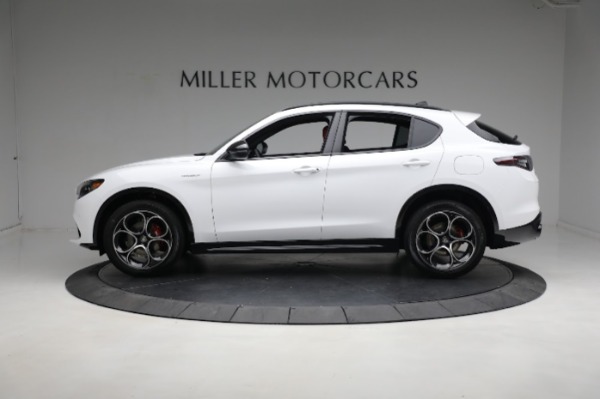 New 2024 Alfa Romeo Stelvio Veloce for sale Call for price at Alfa Romeo of Westport in Westport CT 06880 6