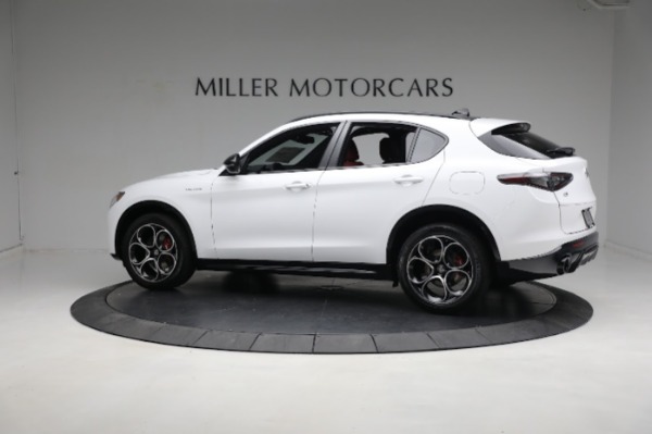 New 2024 Alfa Romeo Stelvio Veloce for sale Call for price at Alfa Romeo of Westport in Westport CT 06880 7