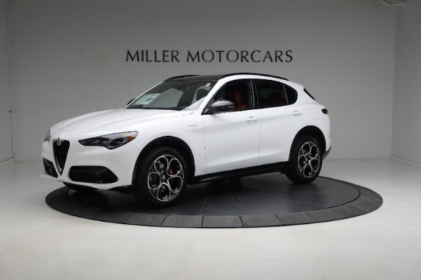 New 2024 Alfa Romeo Stelvio Veloce for sale Call for price at Alfa Romeo of Westport in Westport CT 06880 1