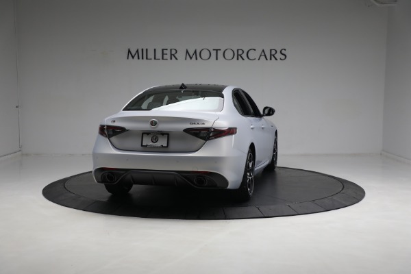 New 2024 Alfa Romeo Giulia Competizione for sale $58,160 at Alfa Romeo of Westport in Westport CT 06880 11