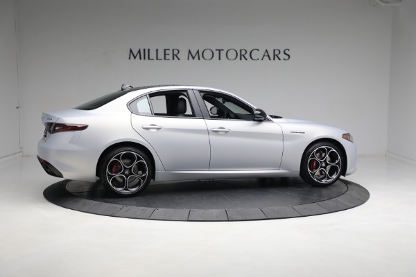 New 2024 Alfa Romeo Giulia Competizione for sale $58,160 at Alfa Romeo of Westport in Westport CT 06880 14