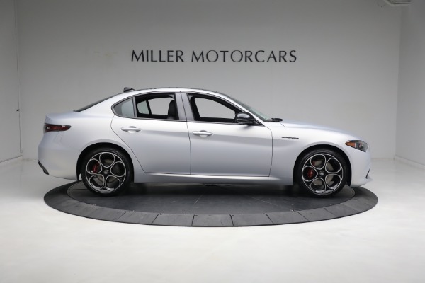 New 2024 Alfa Romeo Giulia Competizione for sale $58,160 at Alfa Romeo of Westport in Westport CT 06880 15