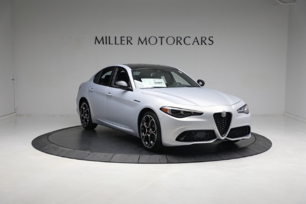 New 2024 Alfa Romeo Giulia Competizione for sale $58,160 at Alfa Romeo of Westport in Westport CT 06880 18