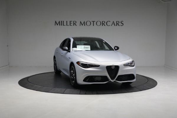 New 2024 Alfa Romeo Giulia Competizione for sale $58,160 at Alfa Romeo of Westport in Westport CT 06880 19