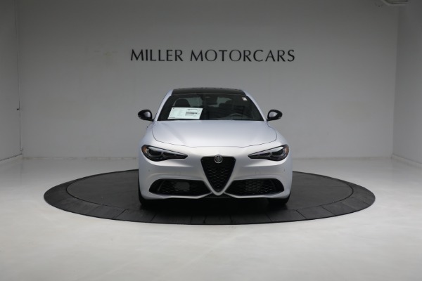 New 2024 Alfa Romeo Giulia Competizione for sale $58,160 at Alfa Romeo of Westport in Westport CT 06880 20
