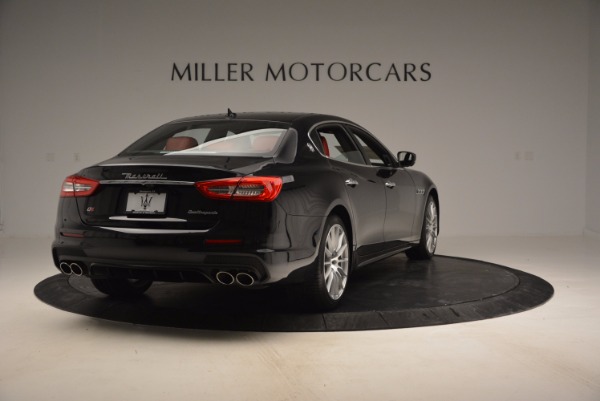 New 2017 Maserati Quattroporte S Q4 GranSport for sale Sold at Alfa Romeo of Westport in Westport CT 06880 7