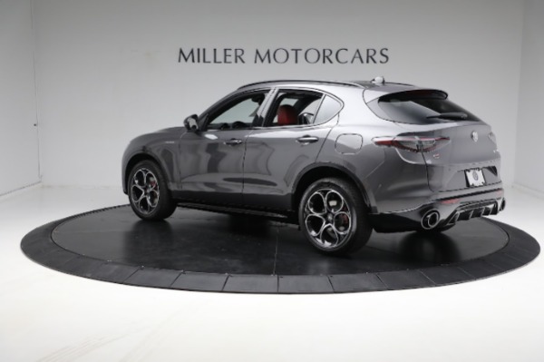 New 2024 Alfa Romeo Stelvio Veloce for sale Sold at Alfa Romeo of Westport in Westport CT 06880 10