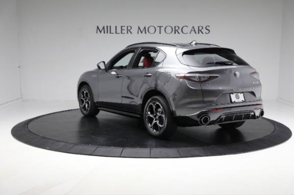 New 2024 Alfa Romeo Stelvio Veloce for sale Sold at Alfa Romeo of Westport in Westport CT 06880 11