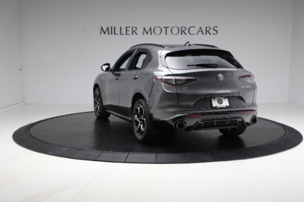 New 2024 Alfa Romeo Stelvio Veloce for sale Sold at Alfa Romeo of Westport in Westport CT 06880 12