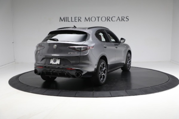New 2024 Alfa Romeo Stelvio Veloce for sale Sold at Alfa Romeo of Westport in Westport CT 06880 16