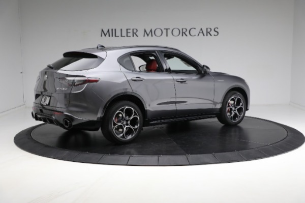 New 2024 Alfa Romeo Stelvio Veloce for sale Sold at Alfa Romeo of Westport in Westport CT 06880 18