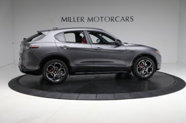 New 2024 Alfa Romeo Stelvio Veloce for sale Sold at Alfa Romeo of Westport in Westport CT 06880 20
