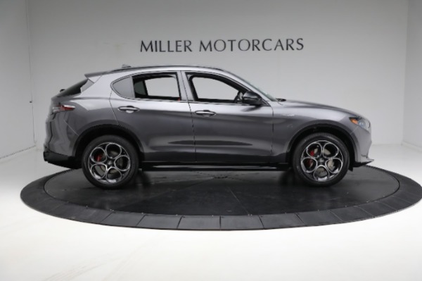 New 2024 Alfa Romeo Stelvio Veloce for sale Sold at Alfa Romeo of Westport in Westport CT 06880 21