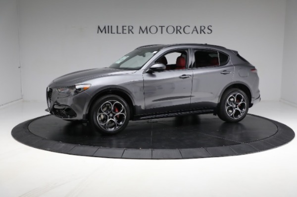New 2024 Alfa Romeo Stelvio Veloce for sale Sold at Alfa Romeo of Westport in Westport CT 06880 5