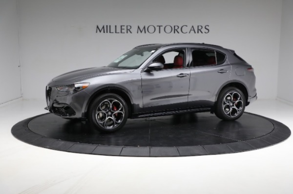 New 2024 Alfa Romeo Stelvio Veloce for sale $58,055 at Alfa Romeo of Westport in Westport CT 06880 5