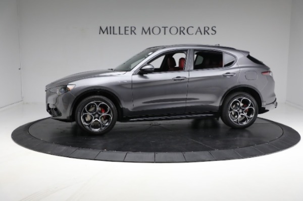 New 2024 Alfa Romeo Stelvio Veloce for sale Sold at Alfa Romeo of Westport in Westport CT 06880 6