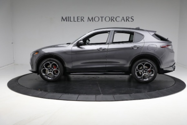 New 2024 Alfa Romeo Stelvio Veloce for sale Sold at Alfa Romeo of Westport in Westport CT 06880 7