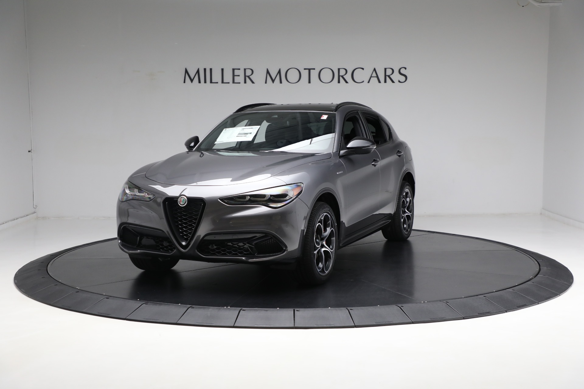 New 2024 Alfa Romeo Stelvio Veloce for sale Sold at Alfa Romeo of Westport in Westport CT 06880 1