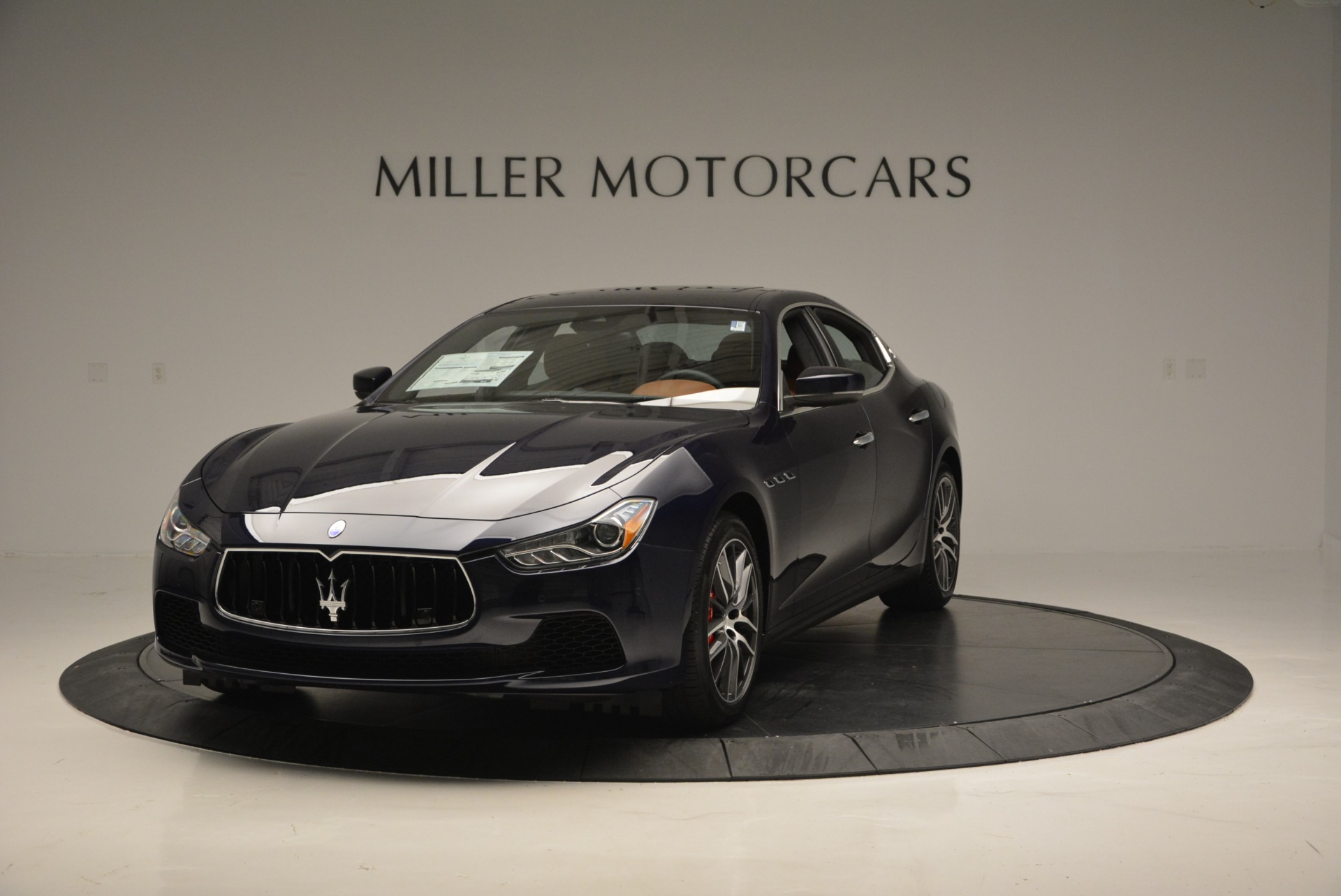 Used 2017 Maserati Ghibli S Q4 for sale Sold at Alfa Romeo of Westport in Westport CT 06880 1