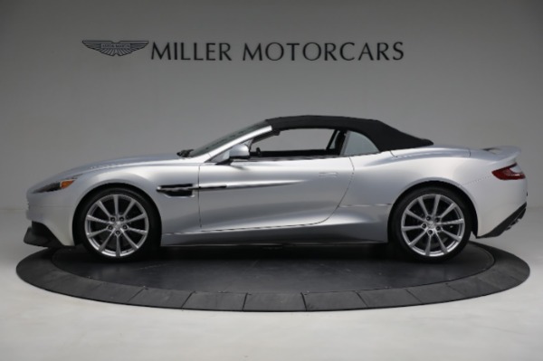 Used 2016 Aston Martin Vanquish Volante for sale $149,900 at Alfa Romeo of Westport in Westport CT 06880 14