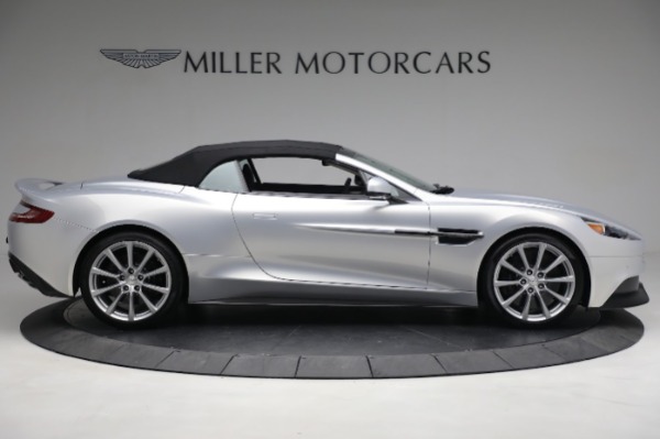 Used 2016 Aston Martin Vanquish Volante for sale $149,900 at Alfa Romeo of Westport in Westport CT 06880 17