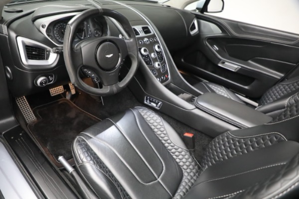 Used 2016 Aston Martin Vanquish Volante for sale $149,900 at Alfa Romeo of Westport in Westport CT 06880 19