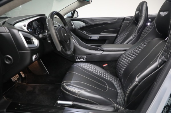 Used 2016 Aston Martin Vanquish Volante for sale $149,900 at Alfa Romeo of Westport in Westport CT 06880 20