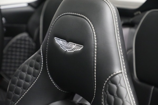 Used 2016 Aston Martin Vanquish Volante for sale $149,900 at Alfa Romeo of Westport in Westport CT 06880 22