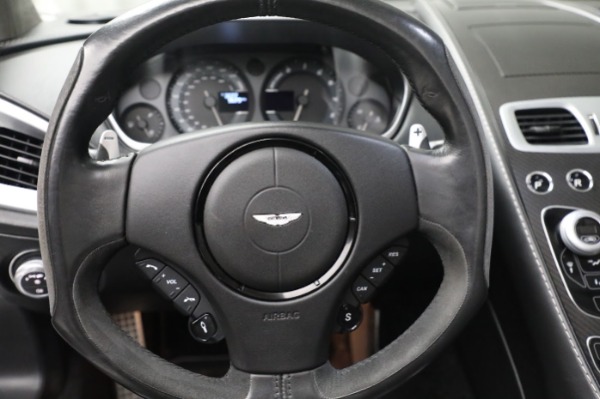 Used 2016 Aston Martin Vanquish Volante for sale $149,900 at Alfa Romeo of Westport in Westport CT 06880 23