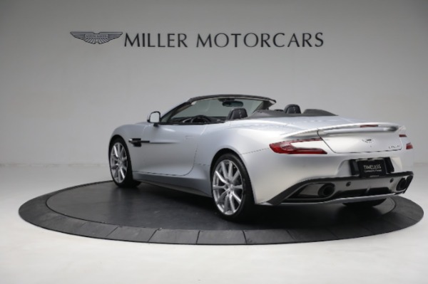 Used 2016 Aston Martin Vanquish Volante for sale $149,900 at Alfa Romeo of Westport in Westport CT 06880 4