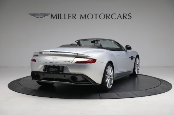 Used 2016 Aston Martin Vanquish Volante for sale $149,900 at Alfa Romeo of Westport in Westport CT 06880 6