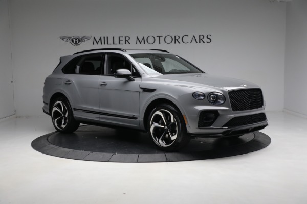 New 2023 Bentley Bentayga S V8 for sale $297,795 at Alfa Romeo of Westport in Westport CT 06880 10