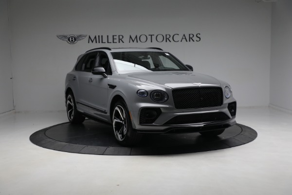 New 2023 Bentley Bentayga S V8 for sale $297,795 at Alfa Romeo of Westport in Westport CT 06880 11