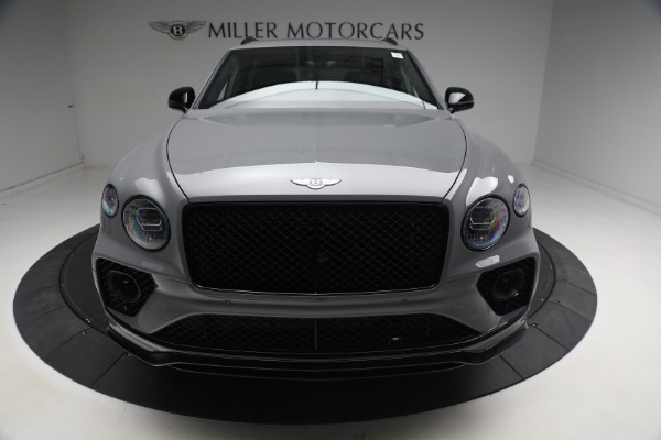 New 2023 Bentley Bentayga S V8 for sale $297,795 at Alfa Romeo of Westport in Westport CT 06880 13