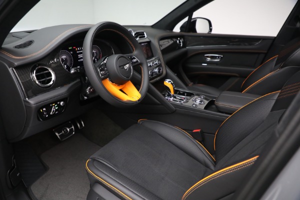 New 2023 Bentley Bentayga S V8 for sale $297,795 at Alfa Romeo of Westport in Westport CT 06880 18
