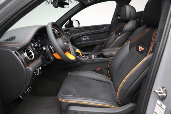 New 2023 Bentley Bentayga S V8 for sale $297,795 at Alfa Romeo of Westport in Westport CT 06880 19